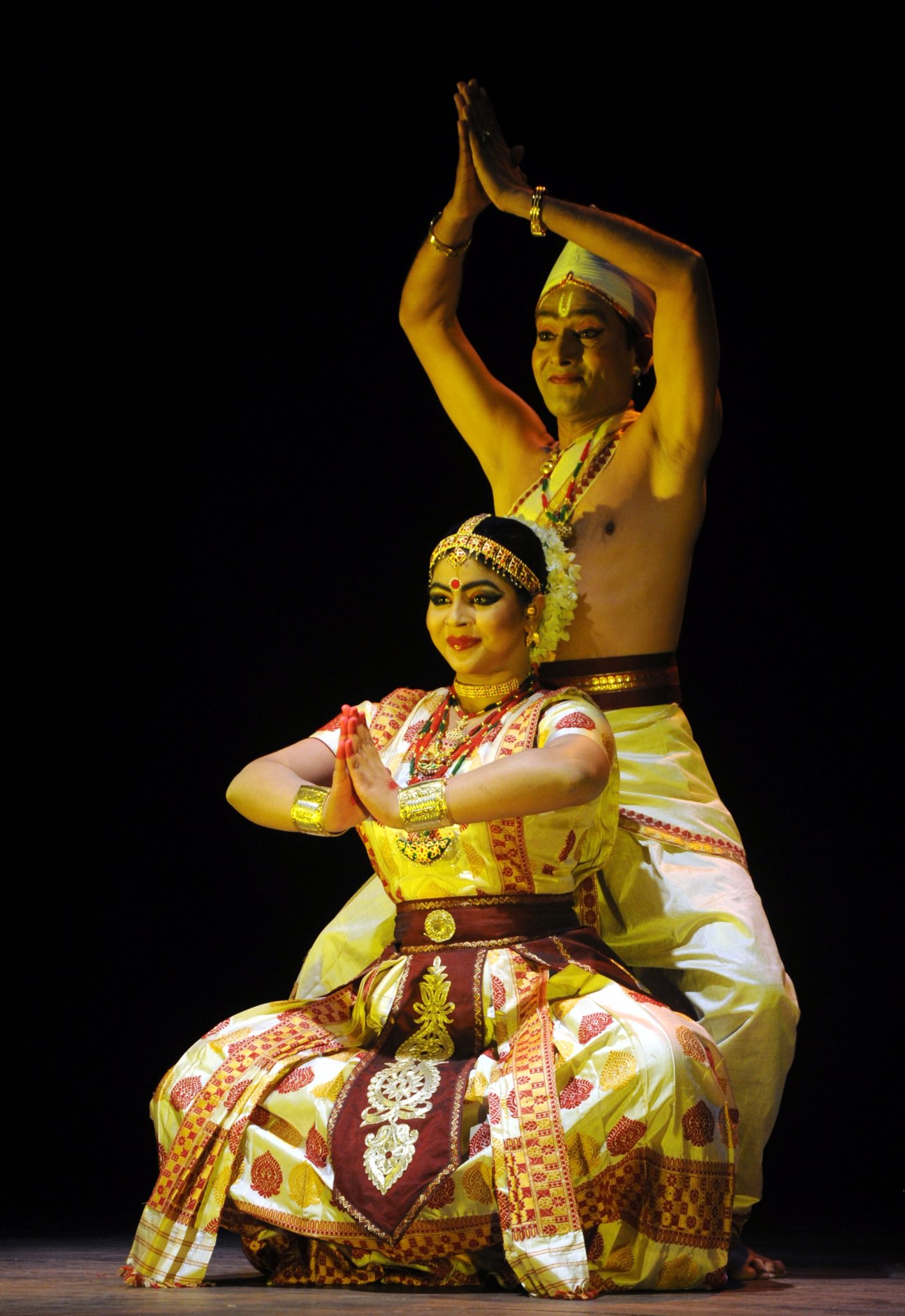 Sattriya Dance 