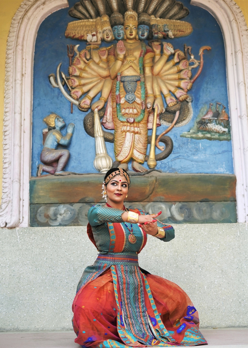 Amruta Panchal - Dance Instructor - Nrutyamruta | LinkedIn